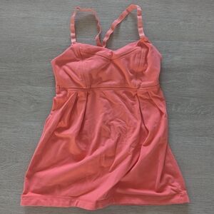 lululemon athletica Coral Tank Top
